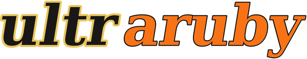 ultraruby logo