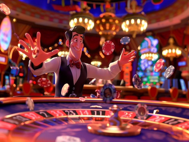 ultraruby Slot lobby